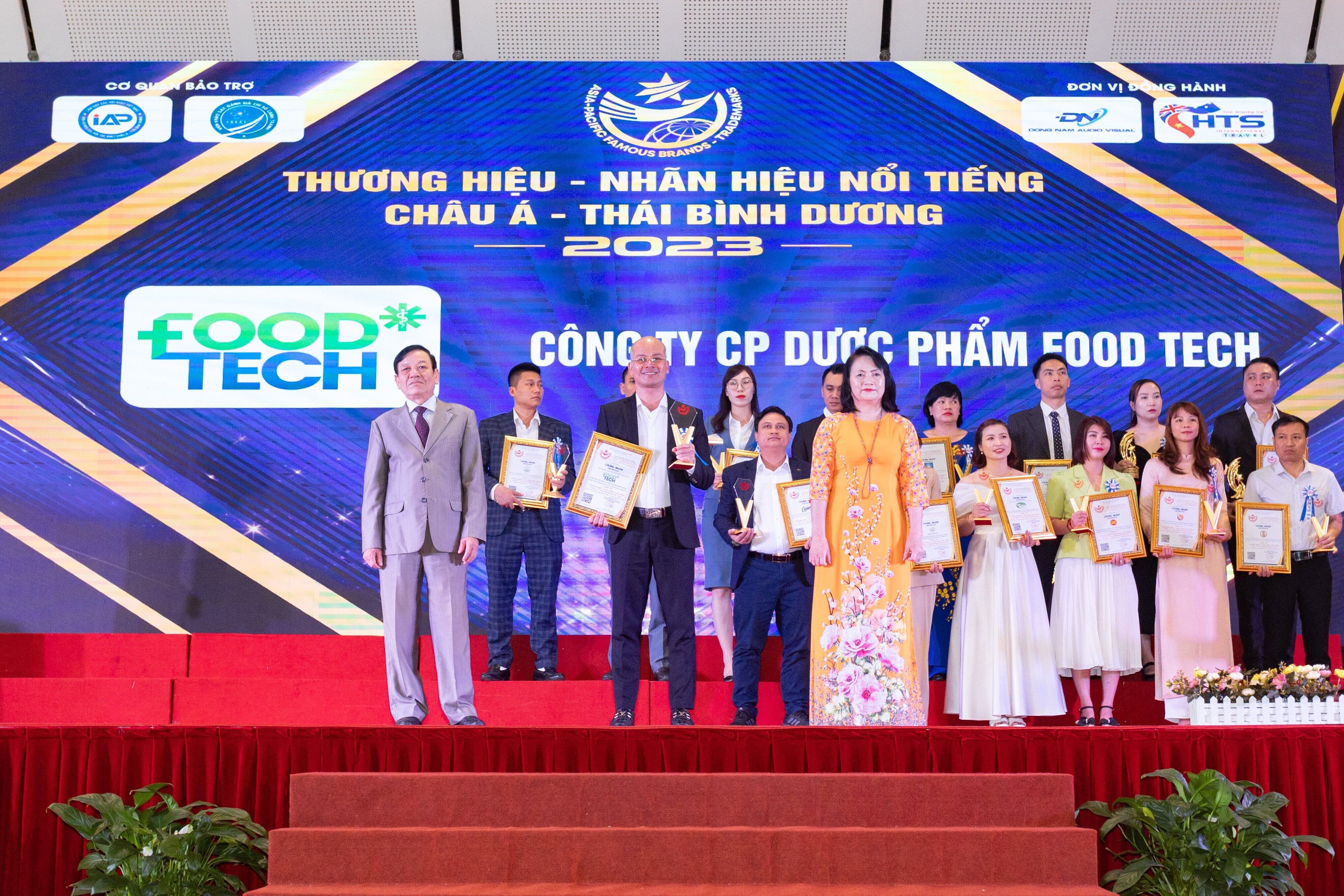 Food Tech với hành trình tạo nên những sản phẩm từ Tâm