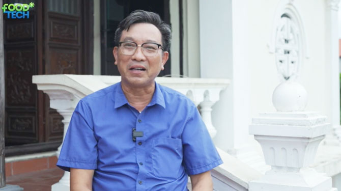 Khỏi hẳn bệnh đại tràng bằng sản phẩm của FoodTech