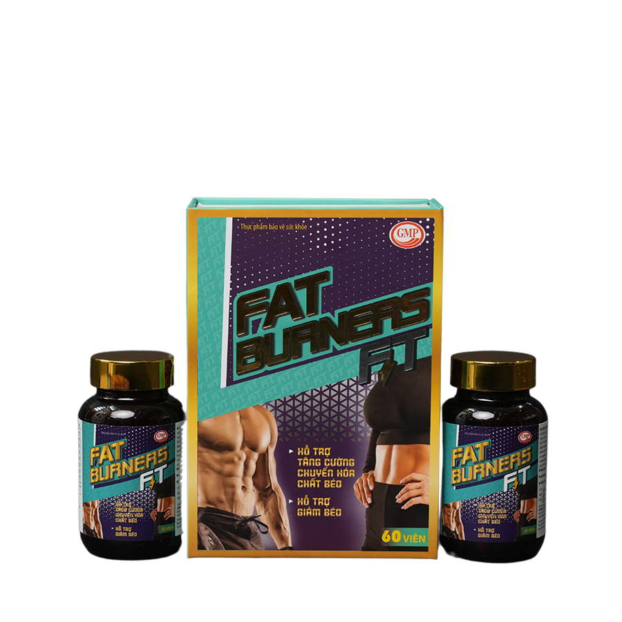 Fat Burners FT ( hộp đôi )