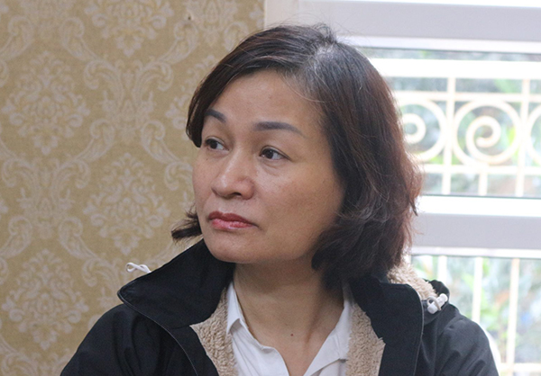 Thạc sĩ, Bác sĩ Nguyễn Thị Thúy