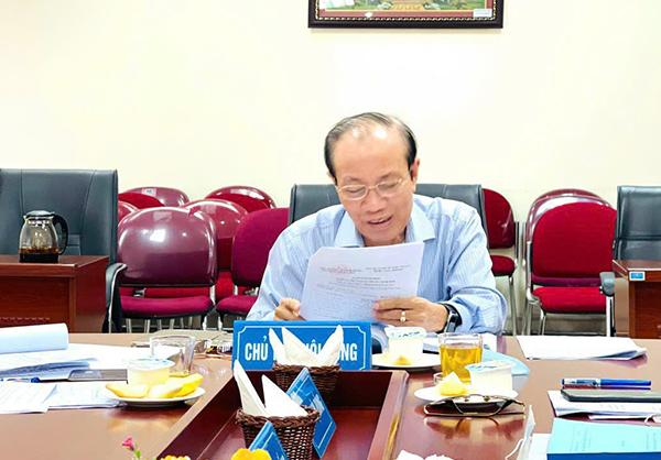 PGS. TS. BS Lê Xuân Hùng