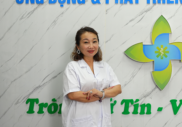 Lương Y Phạm Thị Đức Xuân